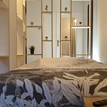 Logement Charmant Charpennes 维勒班 外观 照片